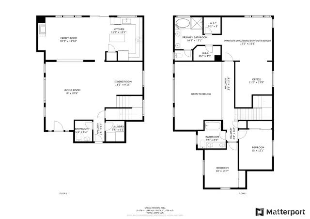 Floor Plan!