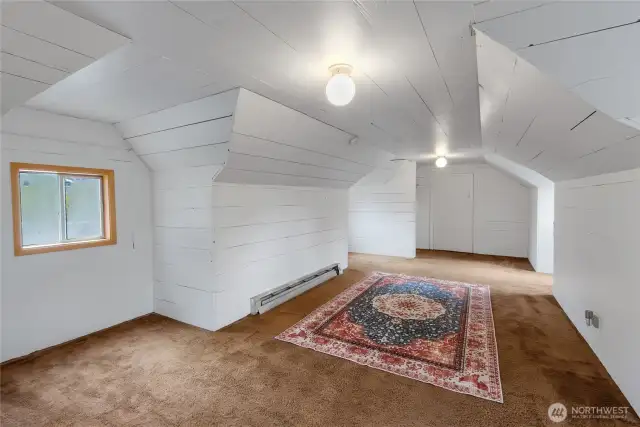 Extra living Space