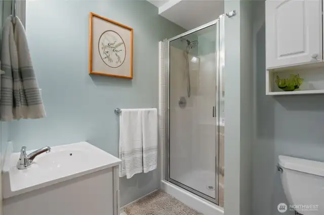 Main Bath