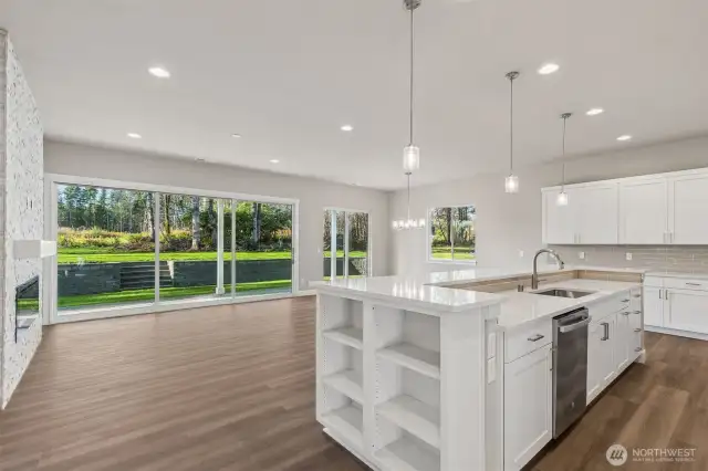 Photos are of another home. Selections and features will vairy.