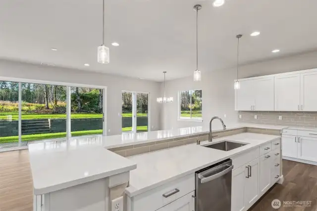 Photos are of another home. Selections and features will vairy.