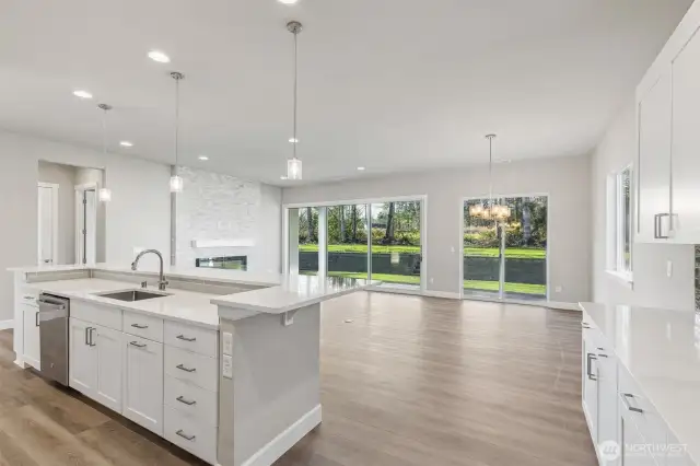 Photos are of another home. Selections and features will vairy.