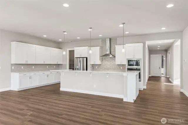 Photos are of another home. Selections and features will vairy.