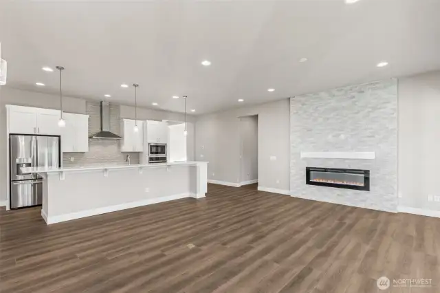 Photos are of another home. Selections and features will vairy.