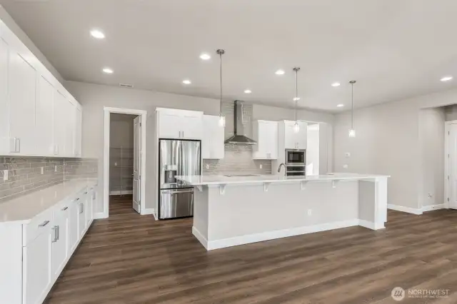 Photos are of another home. Selections and features will vairy.