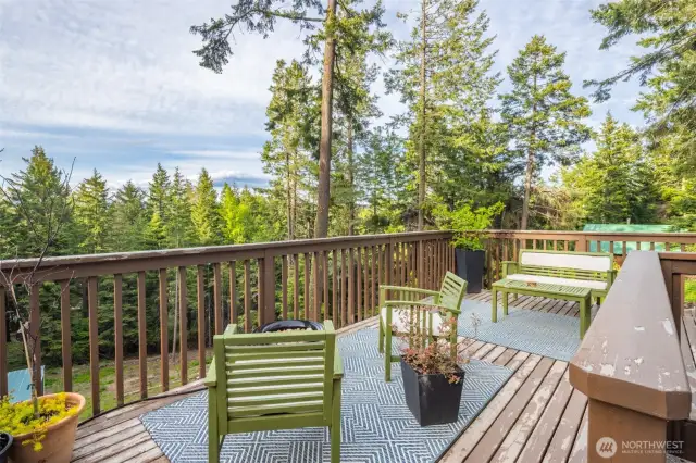Enjoy the views from 451 Aspen Springs Rd.