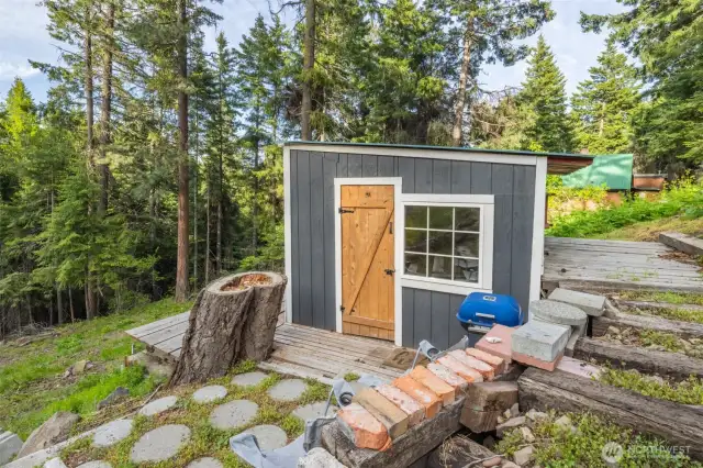 Sleeping Cabin 1