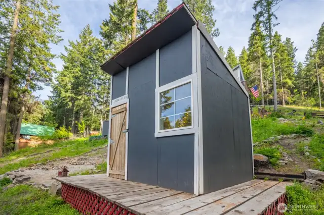 Sleeping Cabin 2