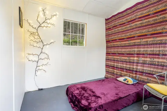 Interior of Sleeping Cabin 2