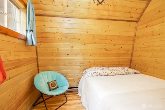 Main level bedroom
