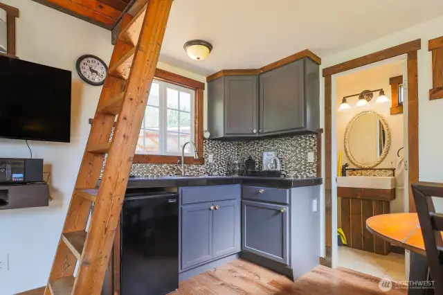 ADU - Kitchen