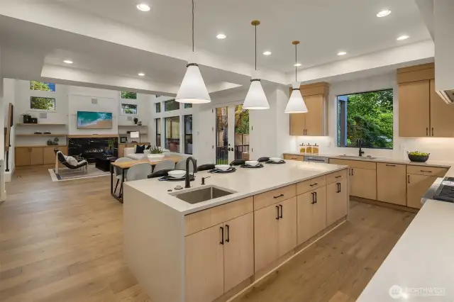 Smart/Green features include car charger, Ring Doorbell, Nest, lights, + more