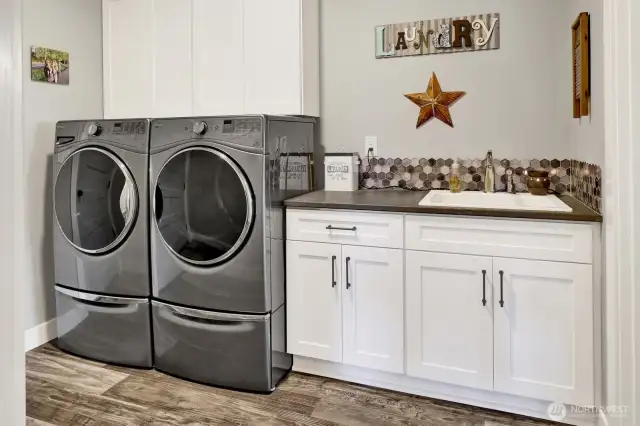 Laundry/Mud Room