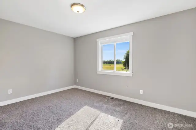 Three of Three Upstairs Bedrooms