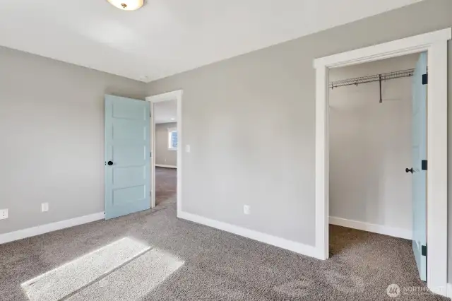 Three of Three Upstairs Bedrooms