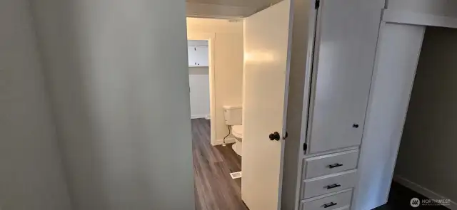 Bedroom #2 - Looking Northwest