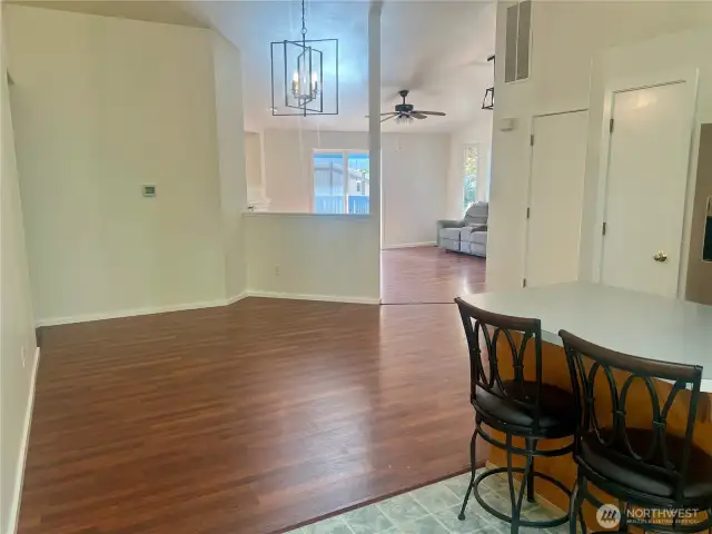 Dining room