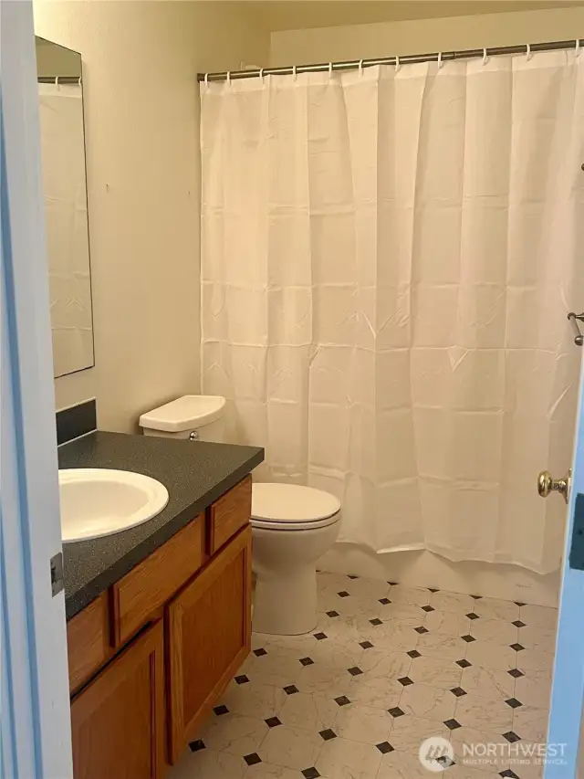 Main bath