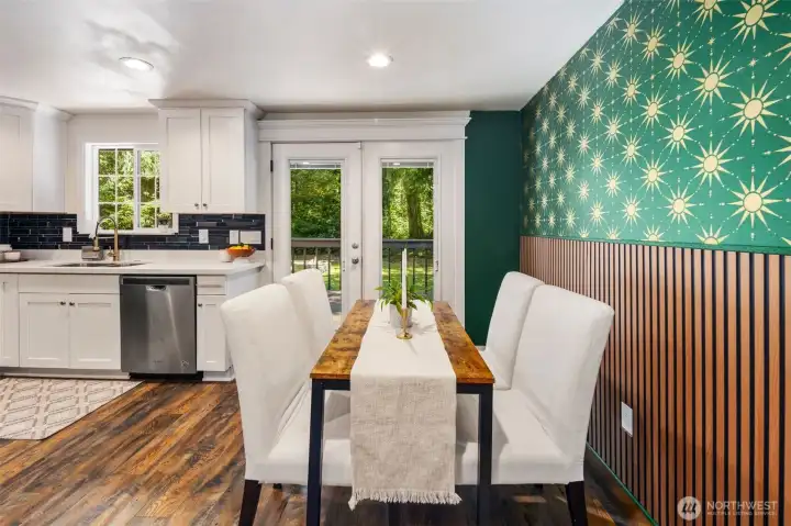 Dining room