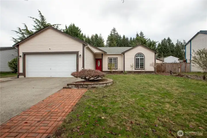 Welcome to this 3 bedroom 2 bath home.