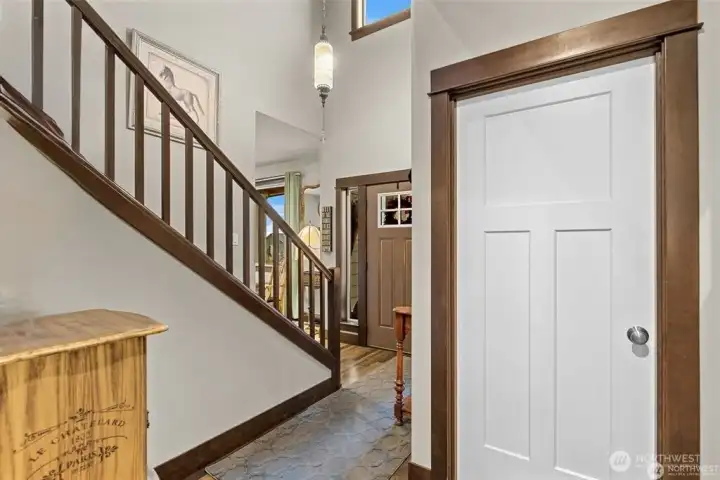Entry