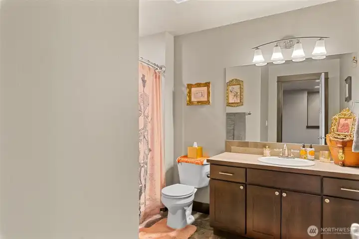 Main Bathroom