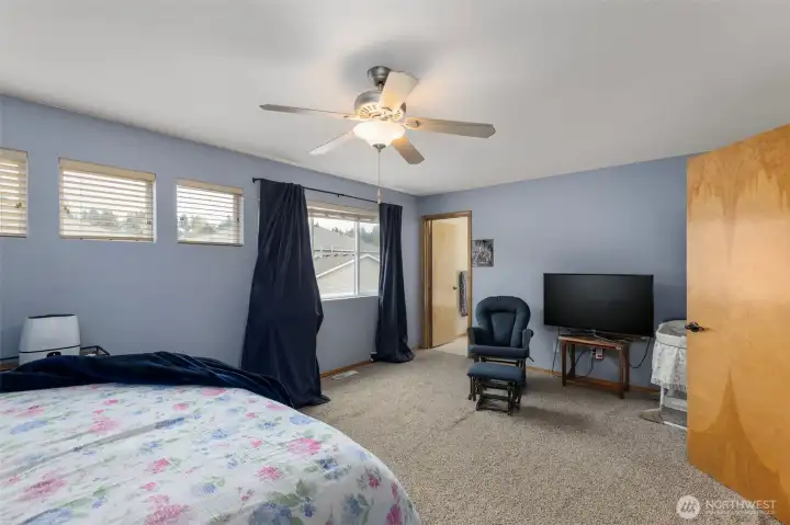 Primary Suite