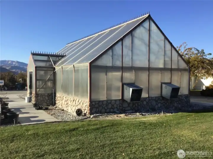 green house