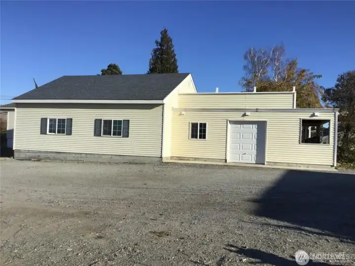 Secondary home