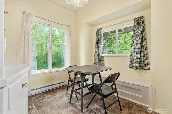 eating area