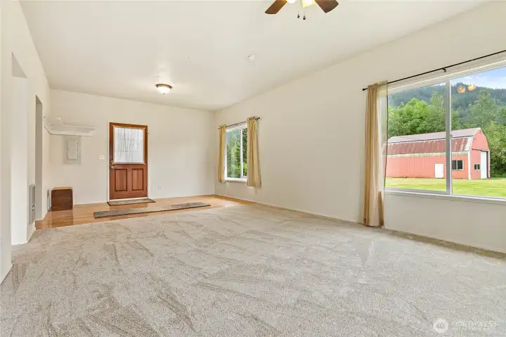 living room