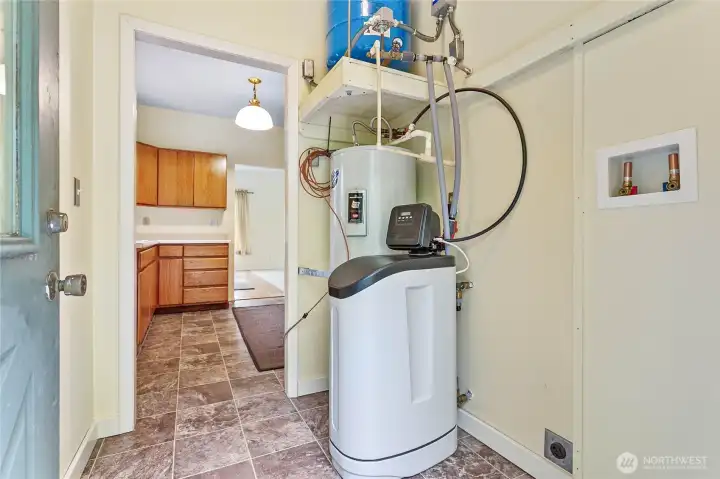 mechanical/utility room