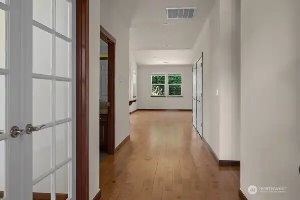 Entry hall