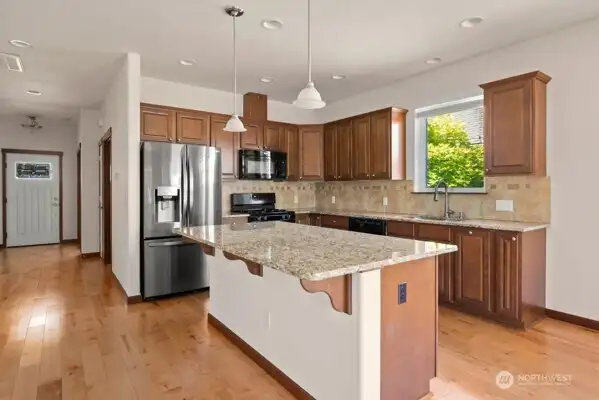 Kitchen island