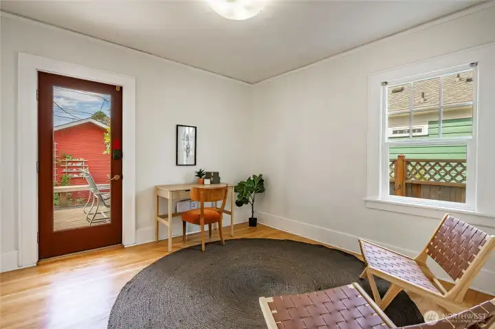 Office/Flex Space on Main