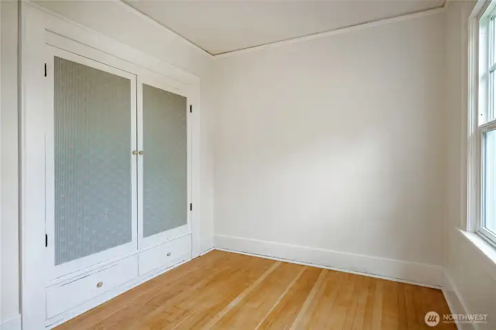Bedroom on Main