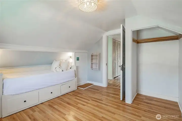 Bedroom 3 Upstairs