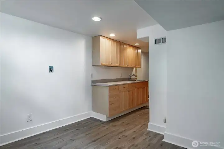 Basement Additional Room