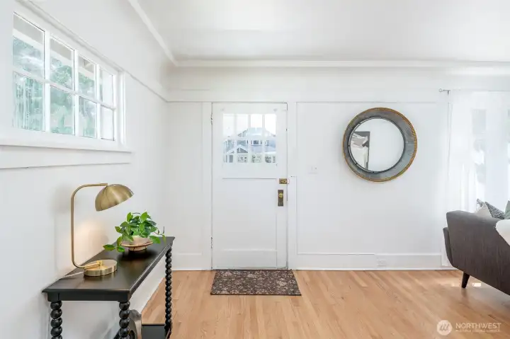 You will be wow be this gorgeous home filled with beautiful natural light and vintage charm. You will be wow be this gorgeous home filled with beautiful natural light and vintage charm.