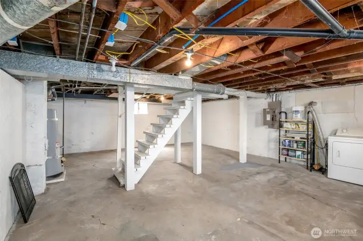 Major improvements provide peace of mind, including a new roof, furnace, and 40k in foundation work. Major improvements provide peace of mind, including a new roof, furnace, and 40k in foundation work.