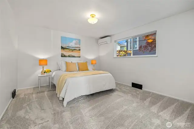 Main Floor Bedroom