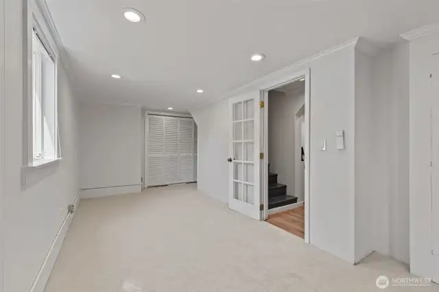 Lower Floor Bedroom