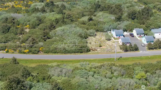 TWO big, beautiful lots, adjacent to each other and backing to a protected greenbelt!