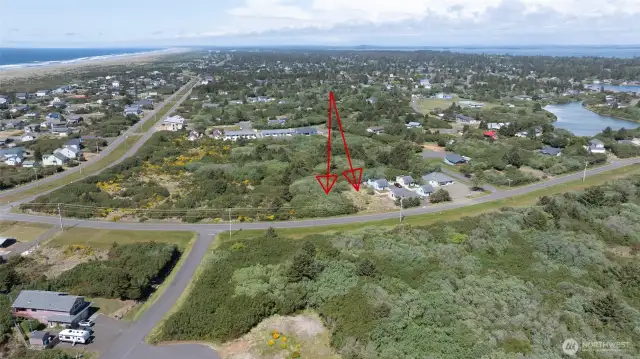 This location is hard to beat, with proximity to ocean, amenities, sightseeing, and yet still backing to a green belt for guaranteed privacy!