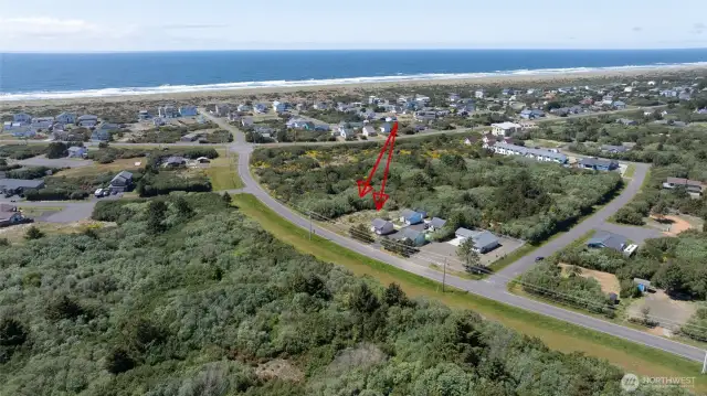 Drive by and explore the area!