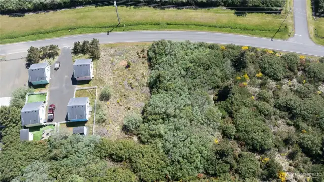 Multi-family zoning for your business venture, or enjoy the lots for a huge single family home site!