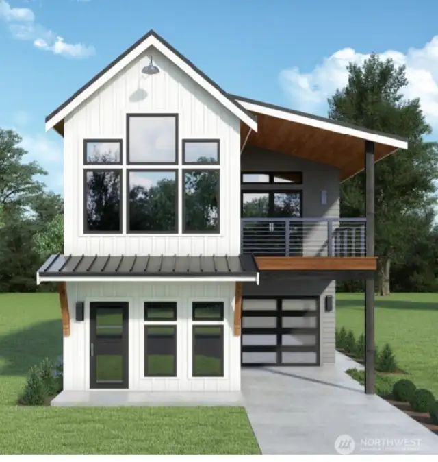 Photos represent builder's finished product and may not be exact....