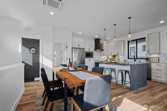 Photos represent builder's finished product and may not be exact....