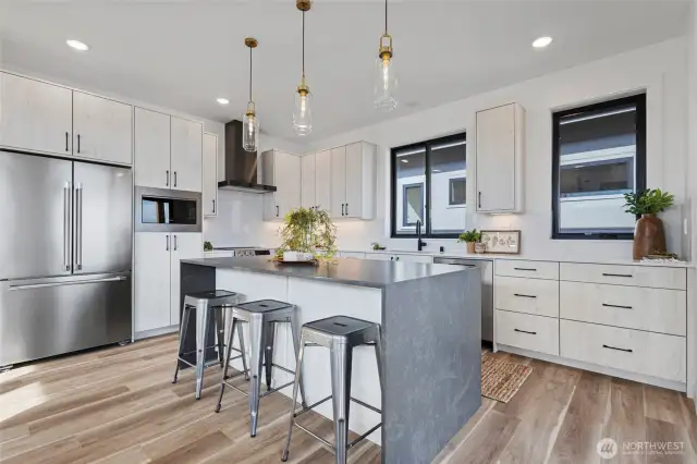 Photos represent builder's finished product and may not be exact....