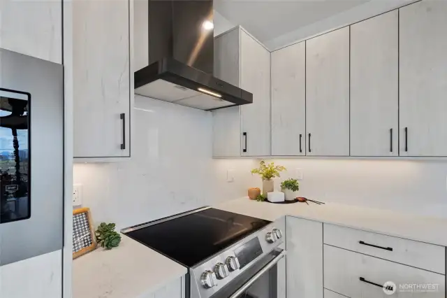 Photos represent builder's finished product and may not be exact....